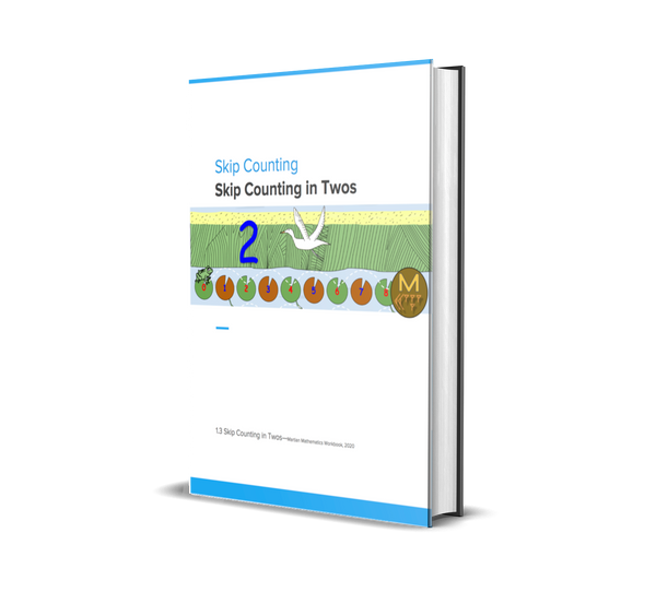 Skip Counting in Twos