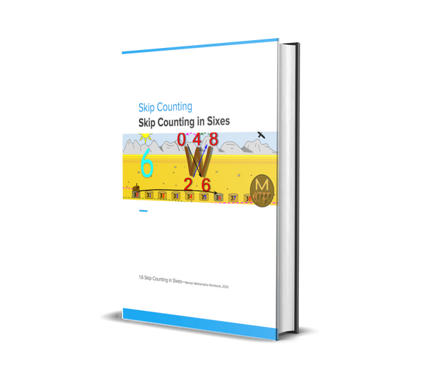 Skip Counting in Sixes