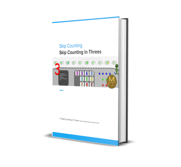 Skip Counting in Threes