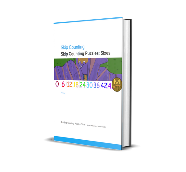 Skip Counting Puzzles: Sixes