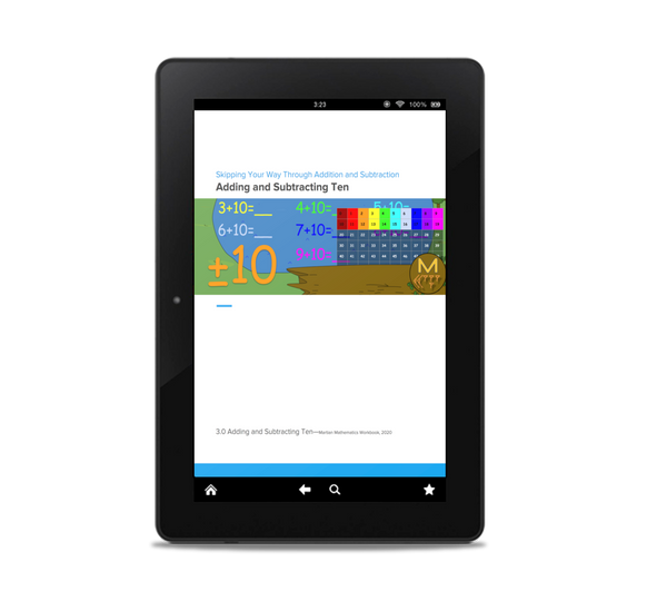 Adding and Subtracting Ten