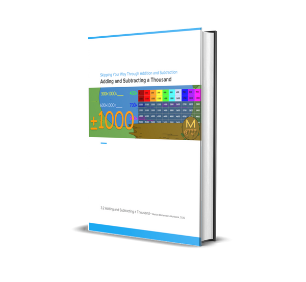 Adding and Subtracting a Thousand
