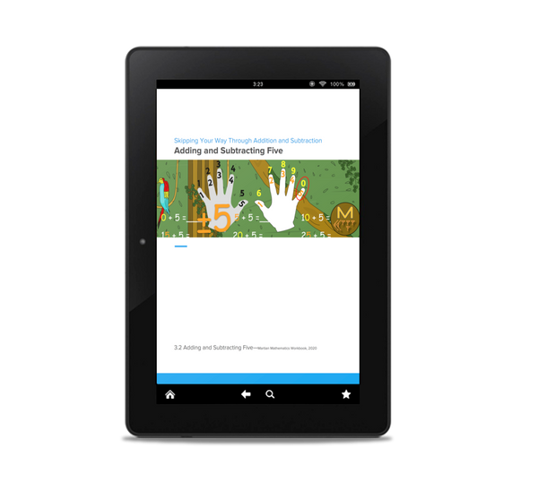 Adding and Subtracting Five