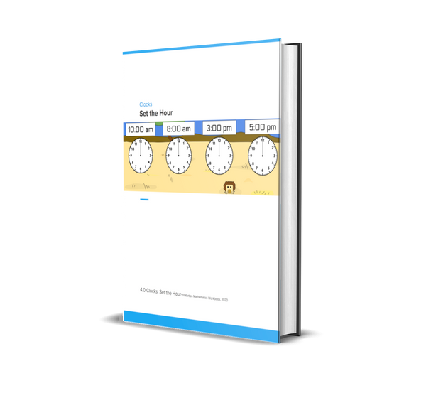 Clocks: Set the Hour