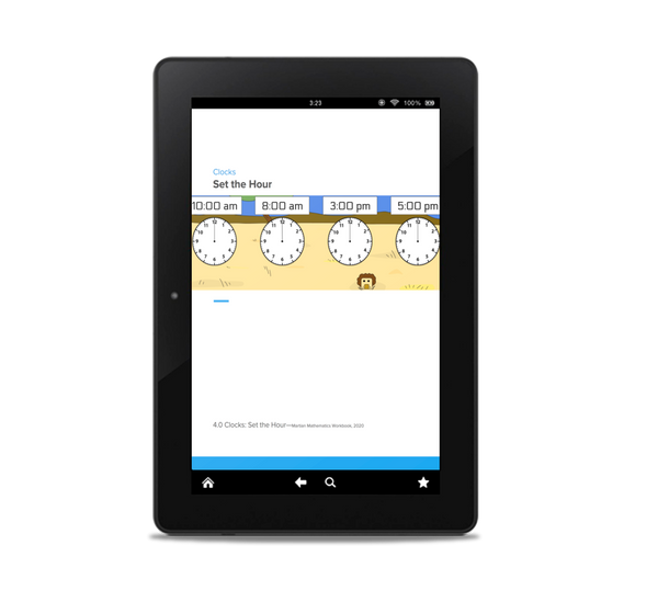 Clocks: Set the Hour