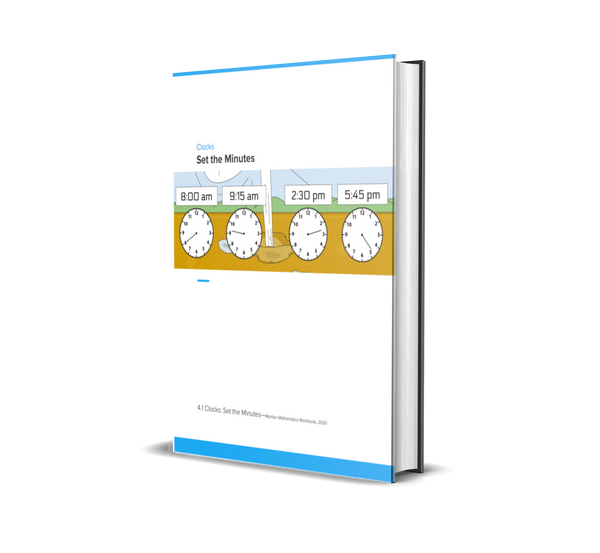 Clocks: Set the Minutes