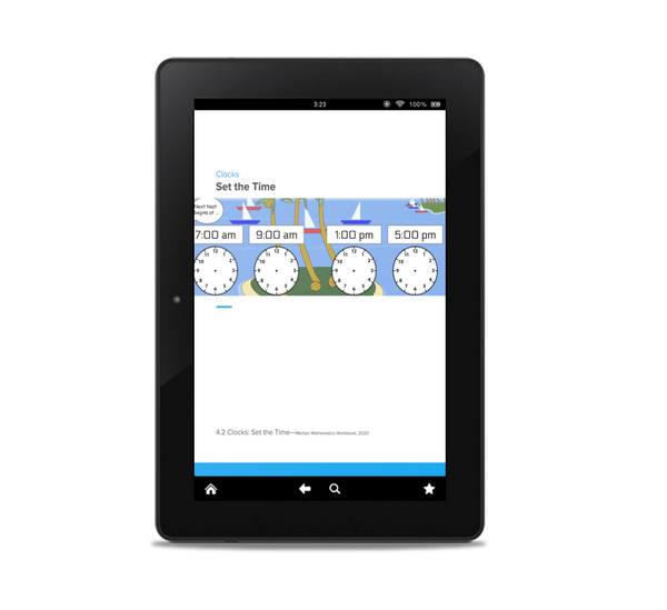 Clocks: Set the Time