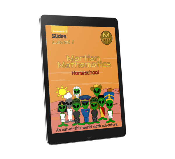 Level 1 Slides, Lessons 8-15