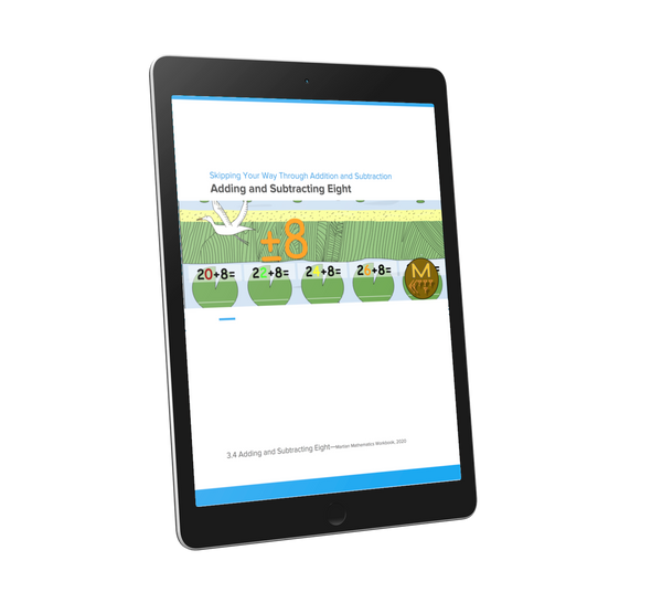 Adding and Subtracting Eight