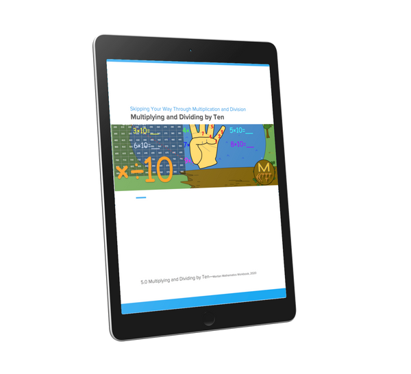 Multiplying and Dividing by Ten
