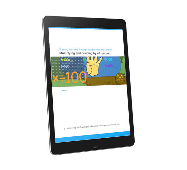 Multiplying and Dividing by a Hundred