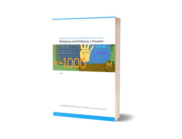 Multiplying and Dividing by a Thousand