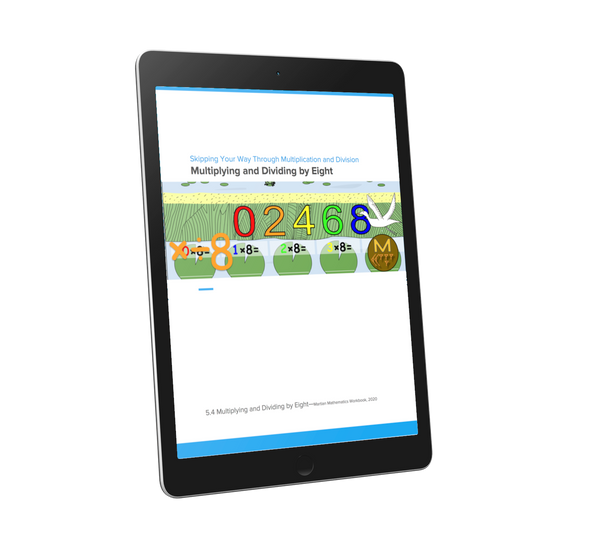 Multiplying and Dividing by Eight