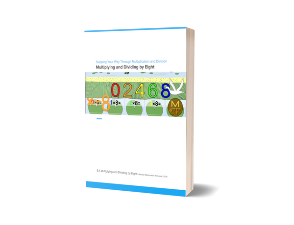 Multiplying and Dividing by Eight