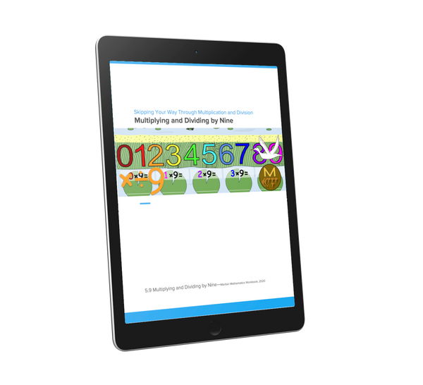 Multiplying and Dividing by Nine