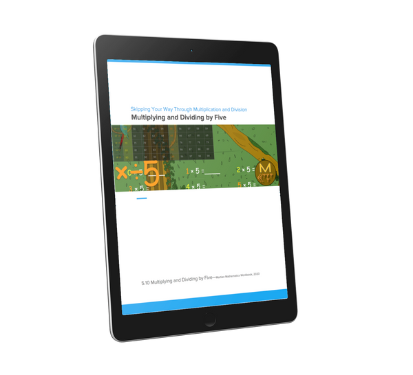 Multiplying and Dividing by Five