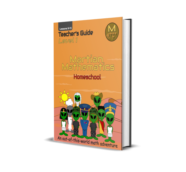 Level 1 Teacher's Guide, Lessons 8-15