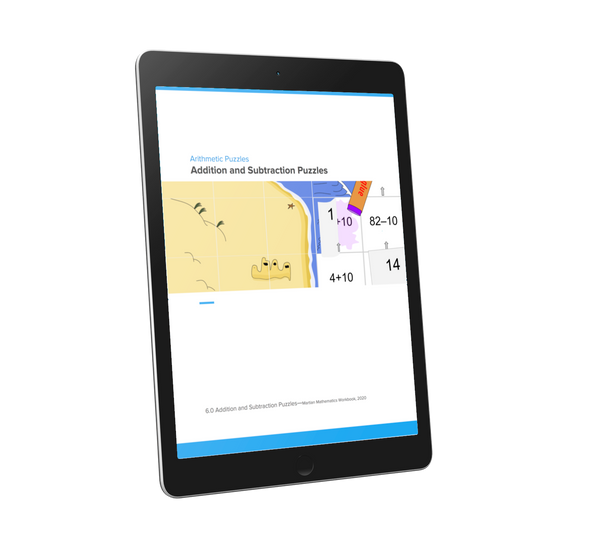 Addition and Subtraction Puzzles