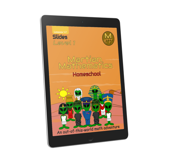 Level 1 Slides, Lessons 1-7