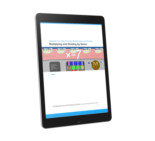 Multiplying and Dividing by Seven