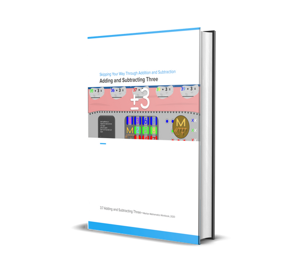 Adding and Subtracting Three