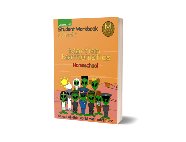 Level 1 Student Workbook, Lessons 23-30