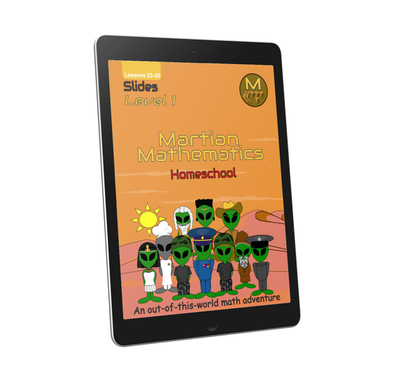 Level 1 Slides, Lessons 23-30