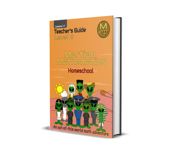 Level 2 Teacher's Guide, Lessons 1-7