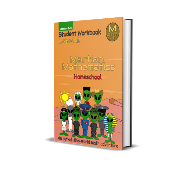 Level 2 Student Workbook, Lessons 8-15