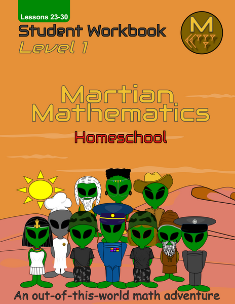 Level 1 Student Workbook, Lessons 23-30