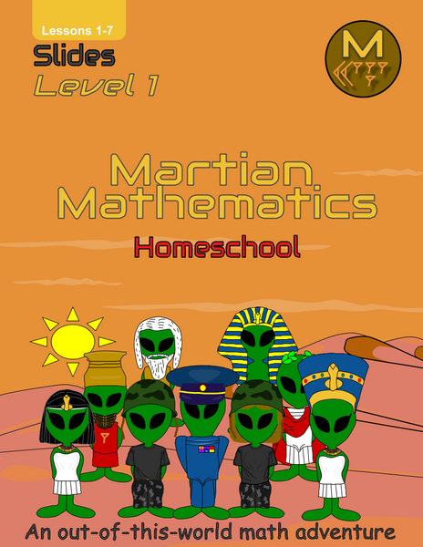 Level 1 Slides, Lessons 1-7