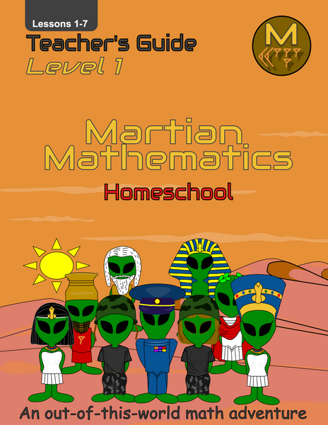 Level 1 Teacher's Guide, Lessons 1-7