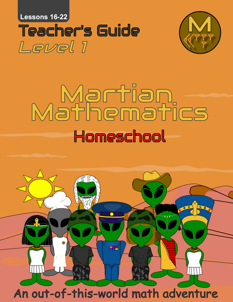 Level 1 Teacher's Guide, Lessons 16-22