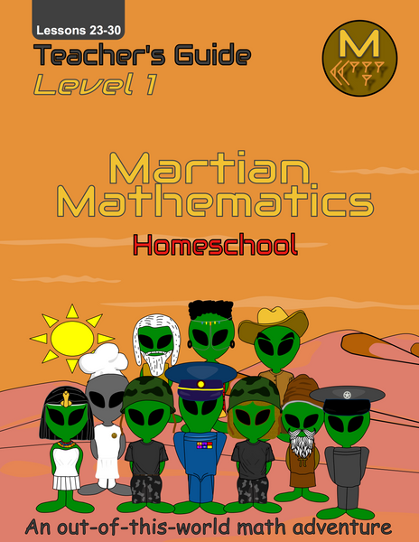 Level 1 Teacher's Guide, Lessons 23-30