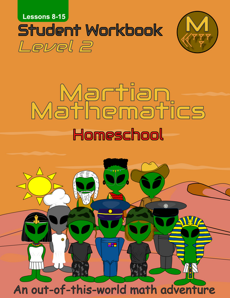 Level 2 Student Workbook, Lessons 8-15