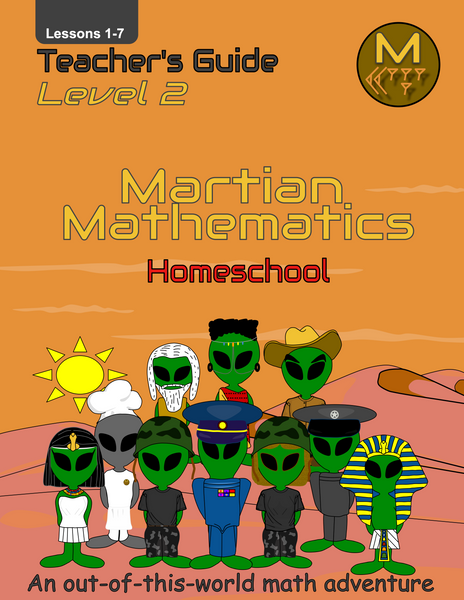 Level 2 Teacher's Guide, Lessons 1-7