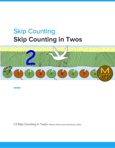 Skip Counting in Twos