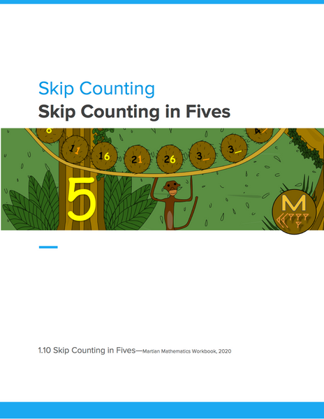 Skip Counting in Fives