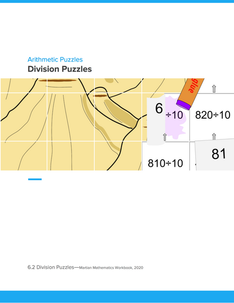 Division Puzzles