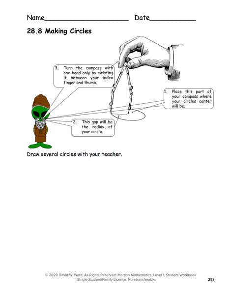 Level 1 Student Workbook, Lessons 23-30