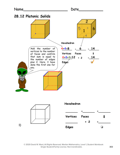 Level 1 Student Workbook, Lessons 23-30