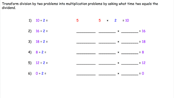 Level 1 Digital Exercises and Quizzes, Lessons 8-15