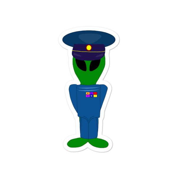 "Hypotenuse Prime" Bubble-free stickers