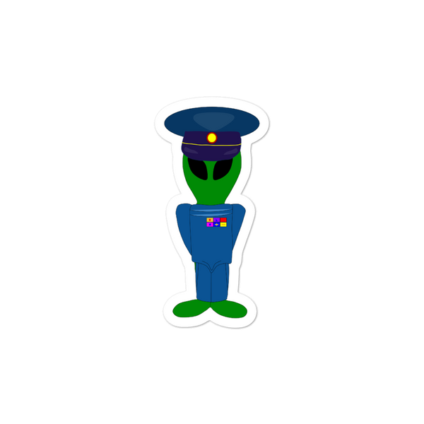 "Hypotenuse Prime" Bubble-free stickers