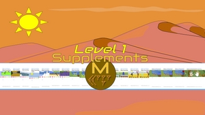 Martian Mathematics Level 1 Supplements including skip counting worksheets, puzzles, and addition and subtraction worksheets.