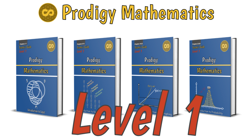 Prodigy Mathematics Level 1