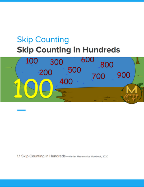 Skip Counting in Hundreds