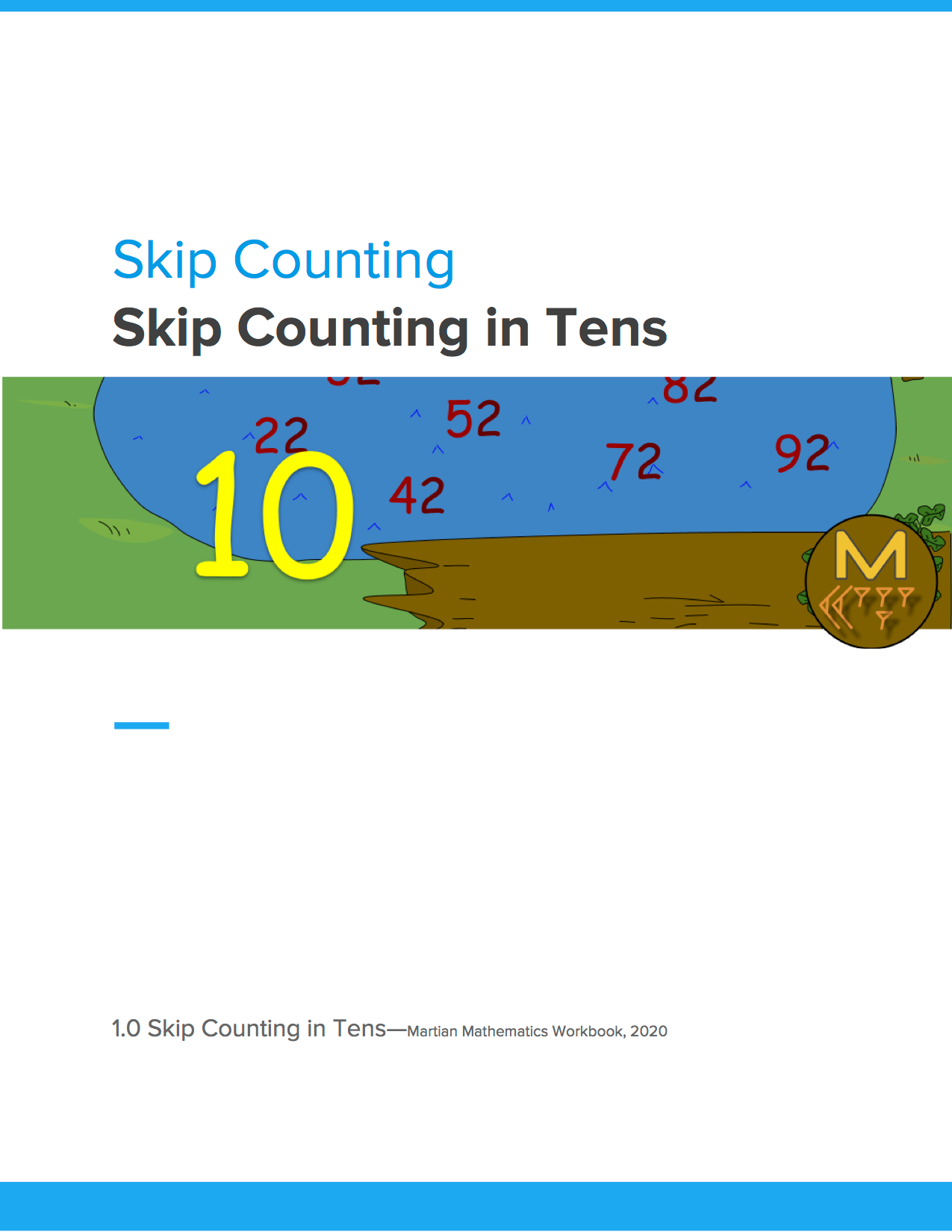 Skip Counting in Tens