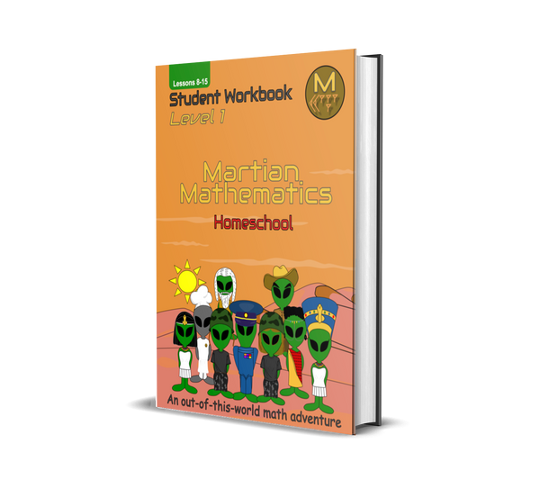 Level 1 Student Workbook, Lessons 8-15