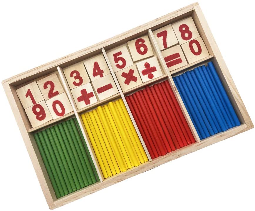 Numeric Stick Counting Counting Sticks – Martian Mathematics